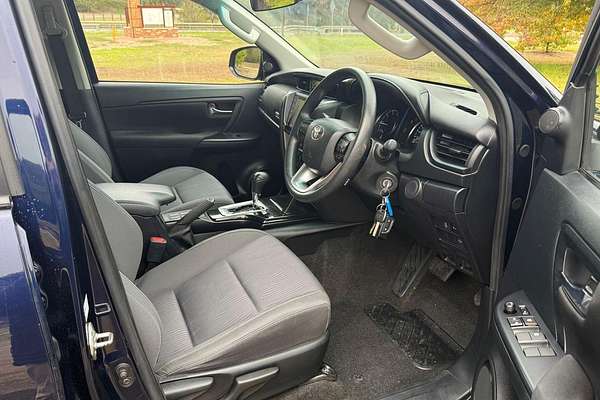 2022 Toyota Fortuner GX GUN156R