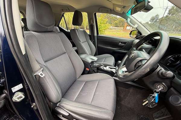 2022 Toyota Fortuner GX GUN156R