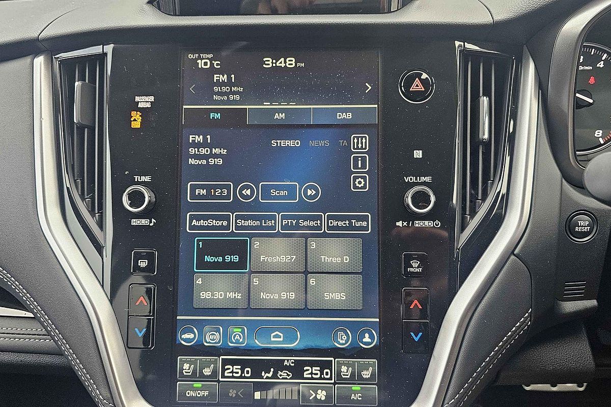 2024 Subaru Outback AWD Touring 6GEN