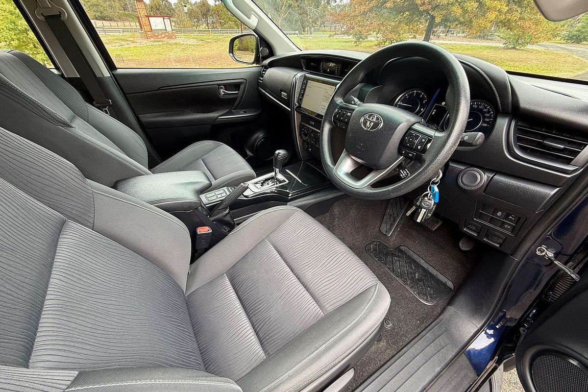2022 Toyota Fortuner GX GUN156R