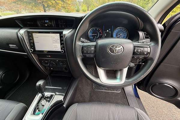 2022 Toyota Fortuner GX GUN156R