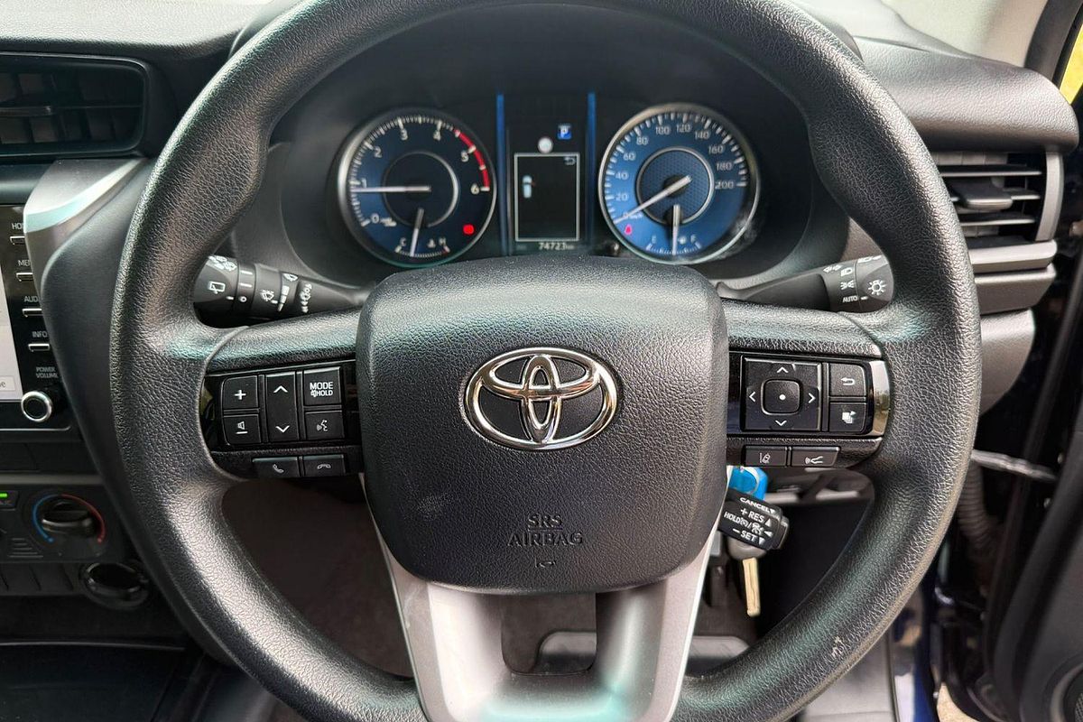 2022 Toyota Fortuner GX GUN156R
