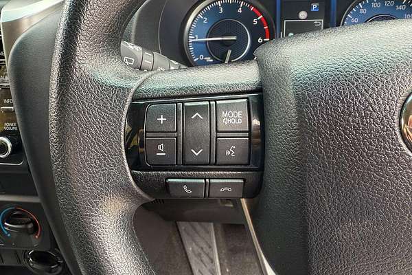 2022 Toyota Fortuner GX GUN156R