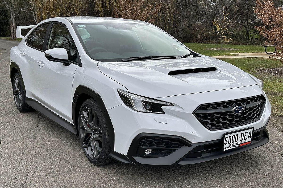 2025 Subaru WRX tS Spec B VB