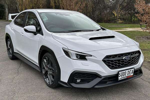 2025 Subaru WRX tS Spec B VB