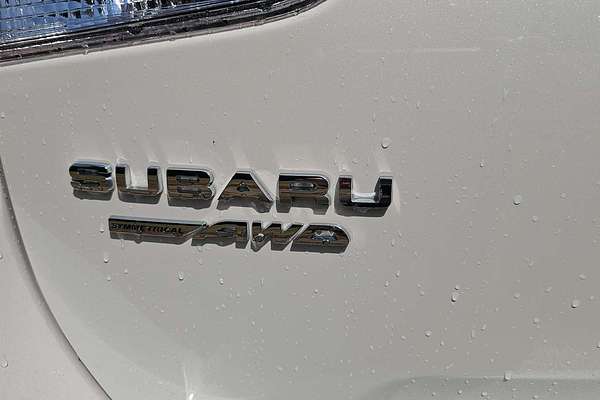 2024 Subaru Forester Hybrid S S5