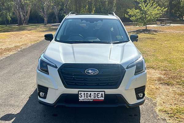 2024 Subaru Forester STI Sport S5