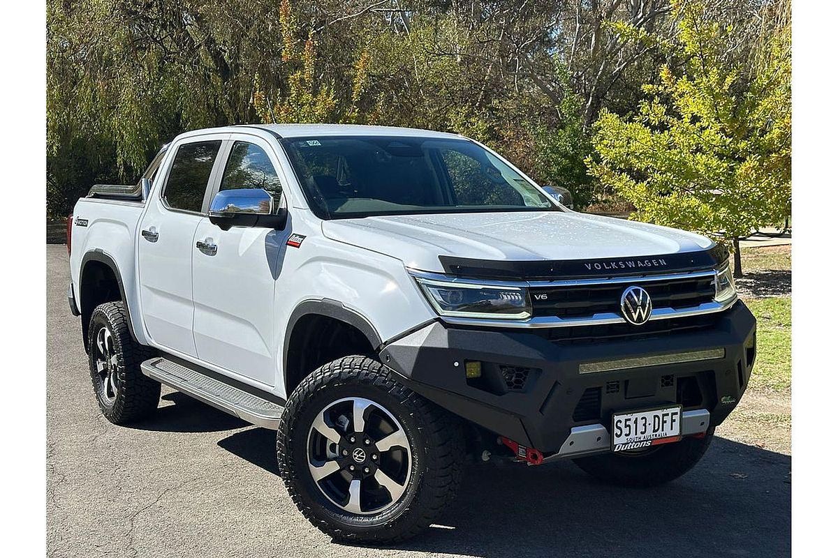 2024 Volkswagen Amarok TDI600 Style NF 4X4