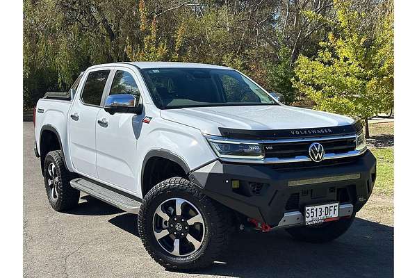 2024 Volkswagen Amarok TDI600 Style NF 4X4