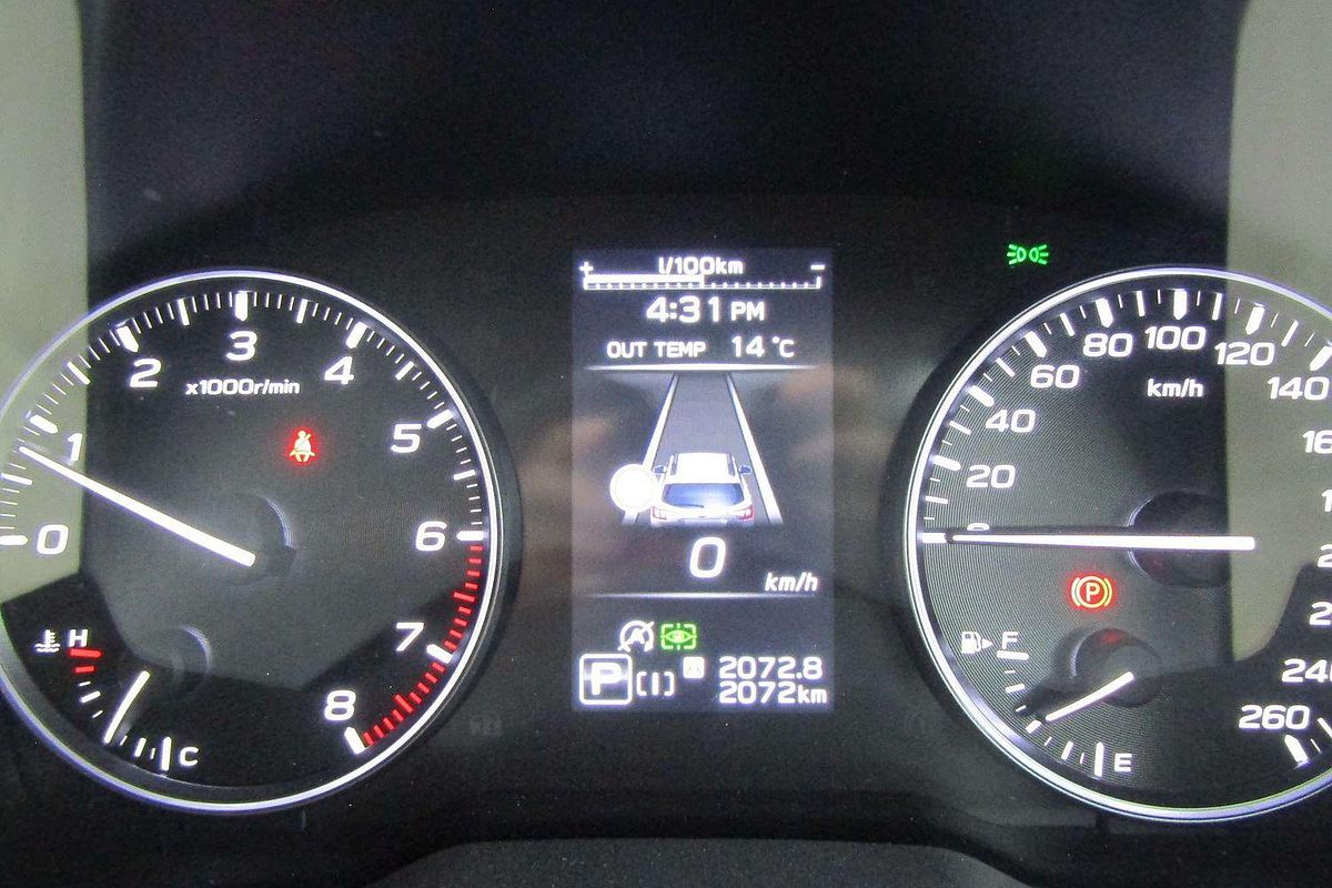 2024 Subaru Outback AWD Touring 6GEN