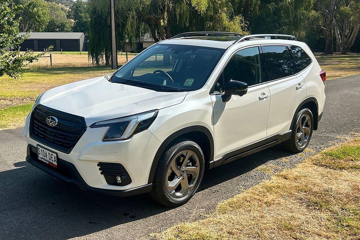 2024 Subaru Forester STI Sport S5