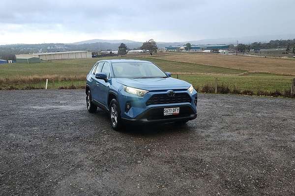 2023 Toyota RAV4 GX MXAA52R