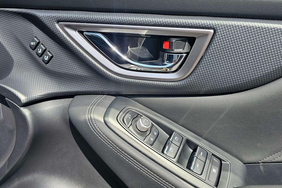2024 Subaru Forester Hybrid S S5