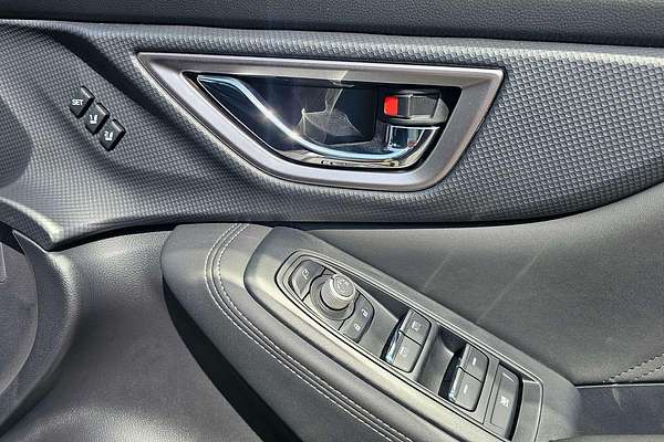 2024 Subaru Forester Hybrid S S5