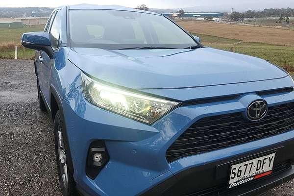2023 Toyota RAV4 GX MXAA52R