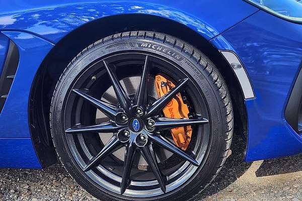 2024 Subaru BRZ tS ZD8