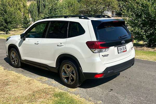 2024 Subaru Forester STI Sport S5