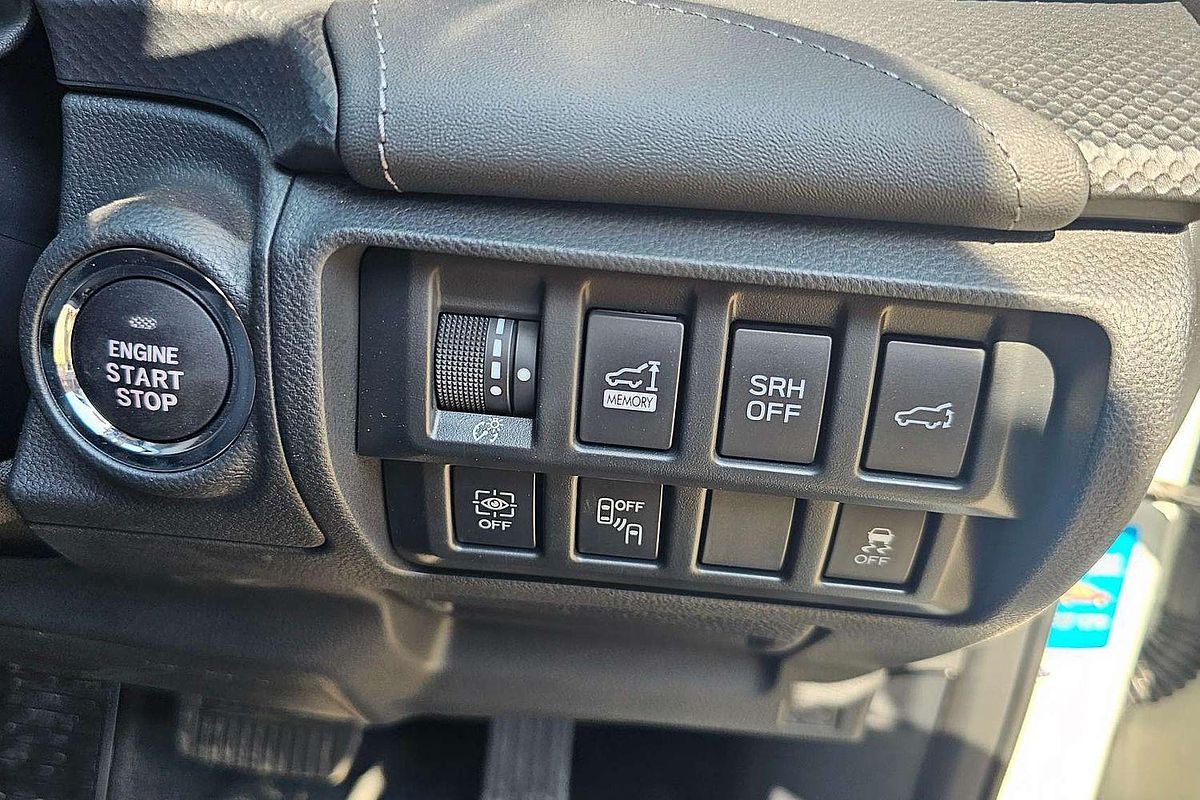 2024 Subaru Forester Hybrid S S5