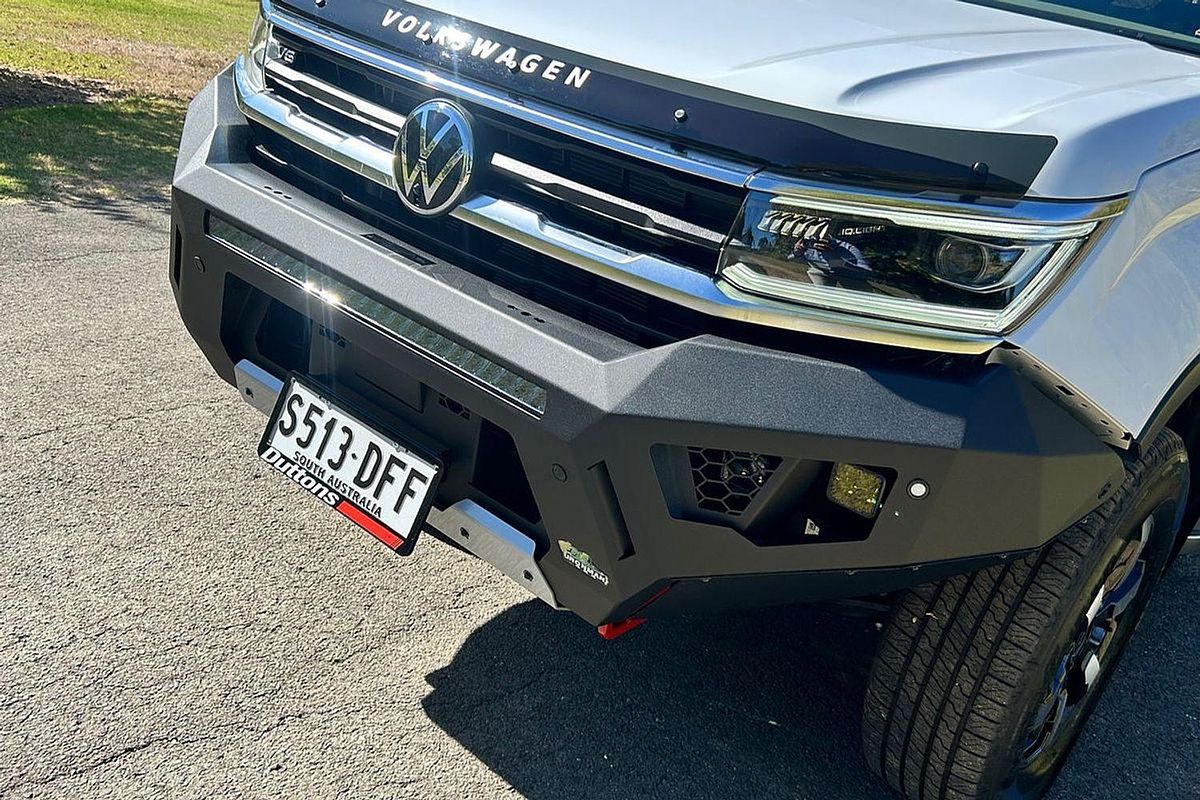 2024 Volkswagen Amarok TDI600 Style NF 4X4