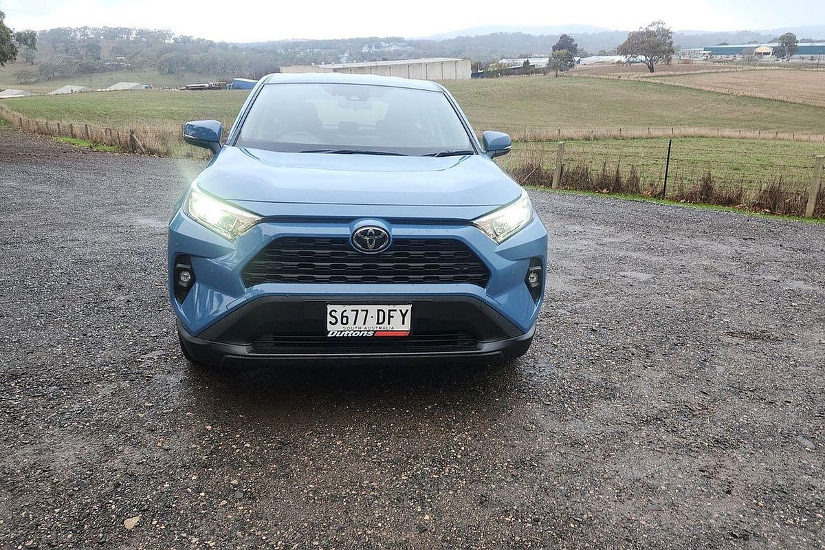 2023 Toyota RAV4 GX MXAA52R