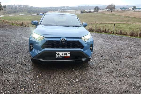 2023 Toyota RAV4 GX MXAA52R