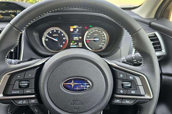 2024 Subaru Forester Hybrid S S5