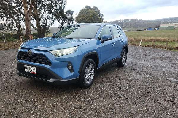 2023 Toyota RAV4 GX MXAA52R