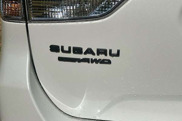 2024 Subaru Forester STI Sport S5