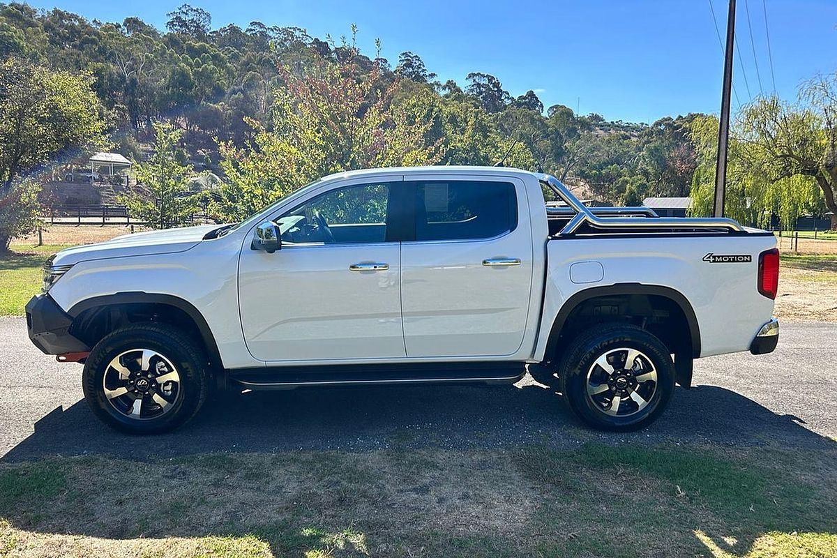 2024 Volkswagen Amarok TDI600 Style NF 4X4