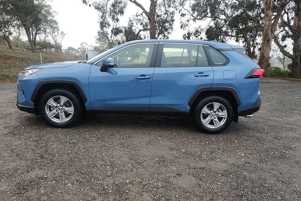 2023 Toyota RAV4 GX MXAA52R