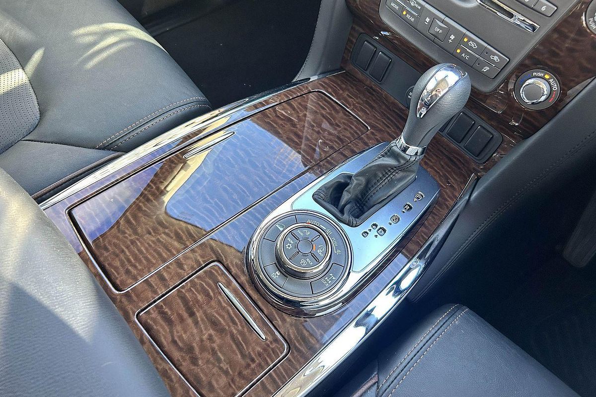 2023 Nissan Patrol Ti Y62