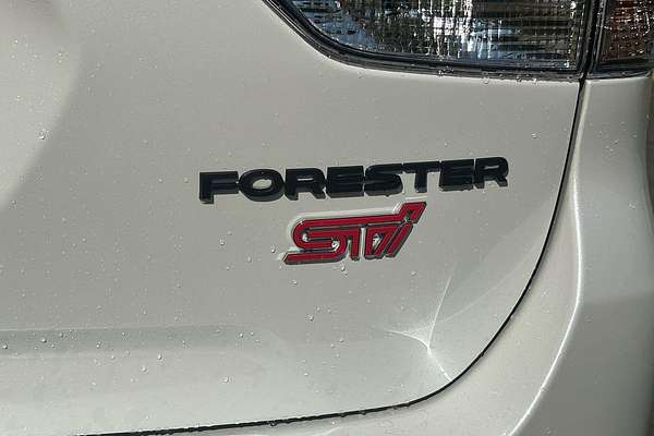 2024 Subaru Forester STI Sport S5