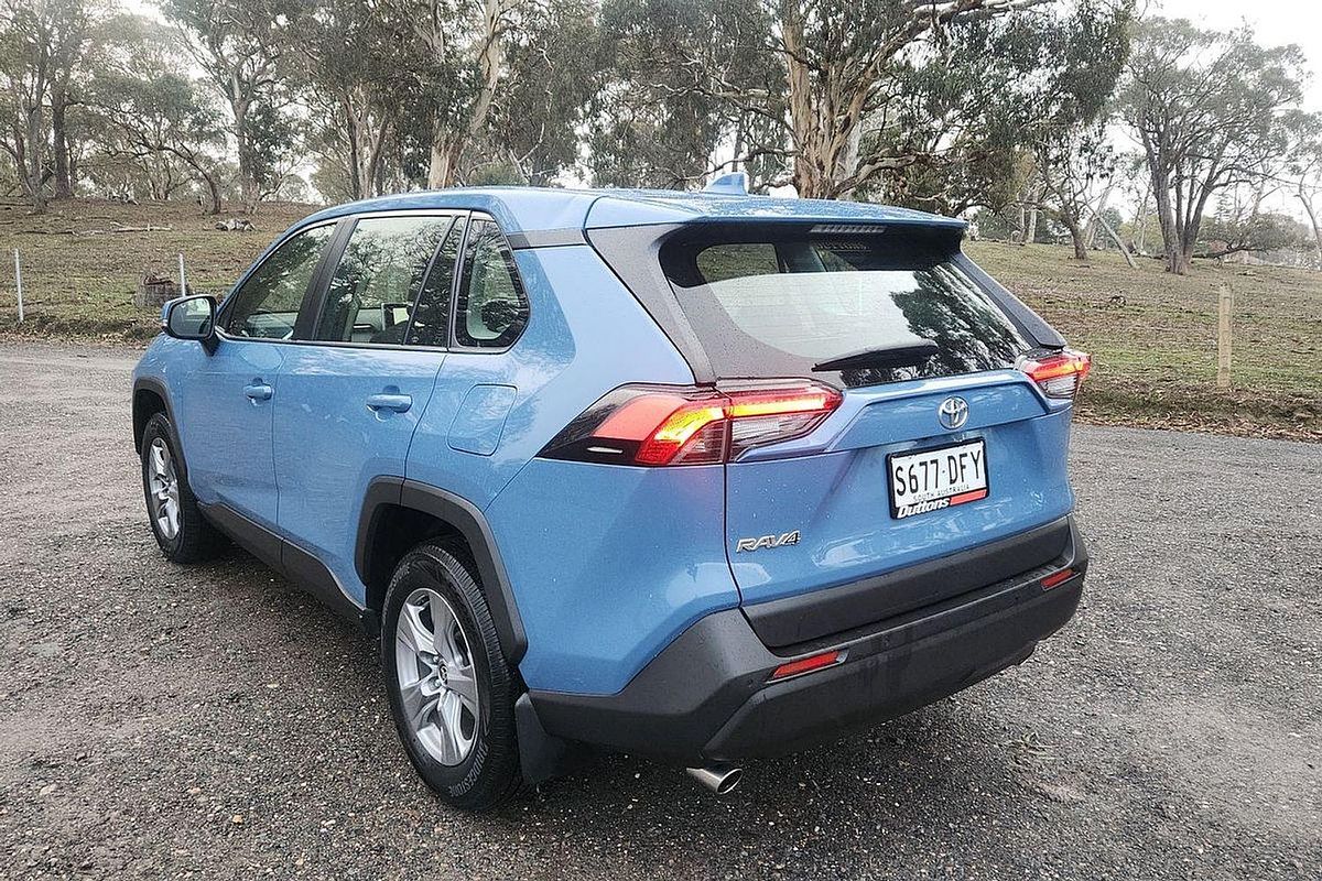 2023 Toyota RAV4 GX MXAA52R