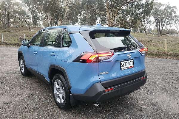 2023 Toyota RAV4 GX MXAA52R
