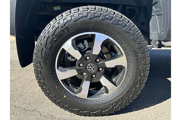 2024 Volkswagen Amarok TDI600 Style NF 4X4