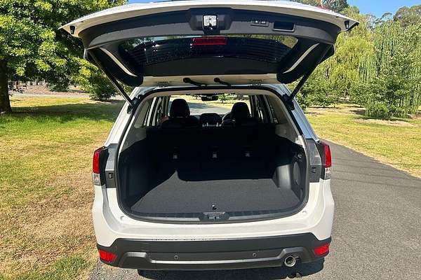 2024 Subaru Forester STI Sport S5