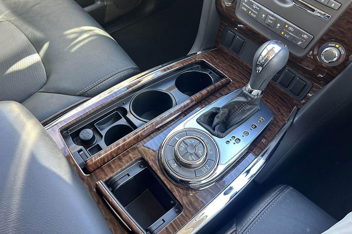 2023 Nissan Patrol Ti Y62