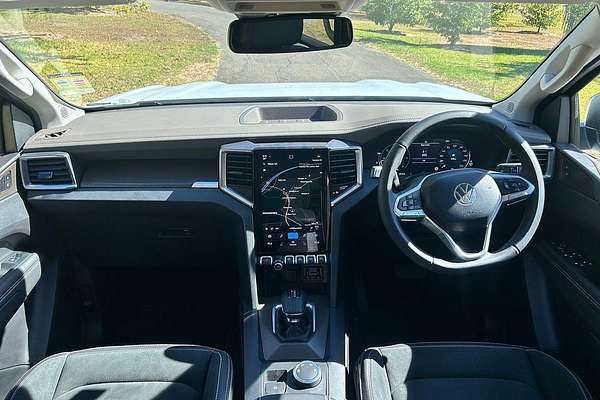 2024 Volkswagen Amarok TDI600 Style NF 4X4