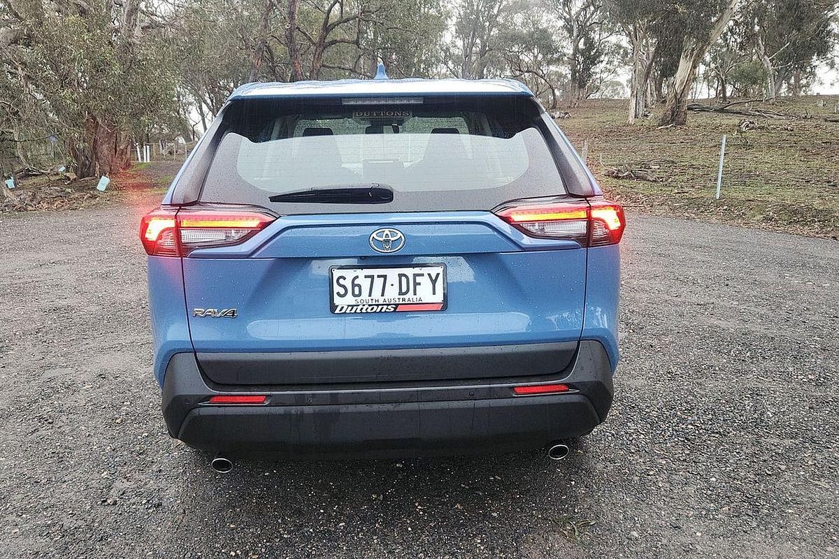 2023 Toyota RAV4 GX MXAA52R