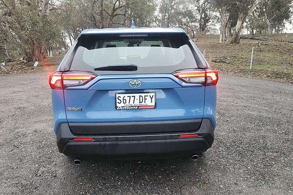 2023 Toyota RAV4 GX MXAA52R