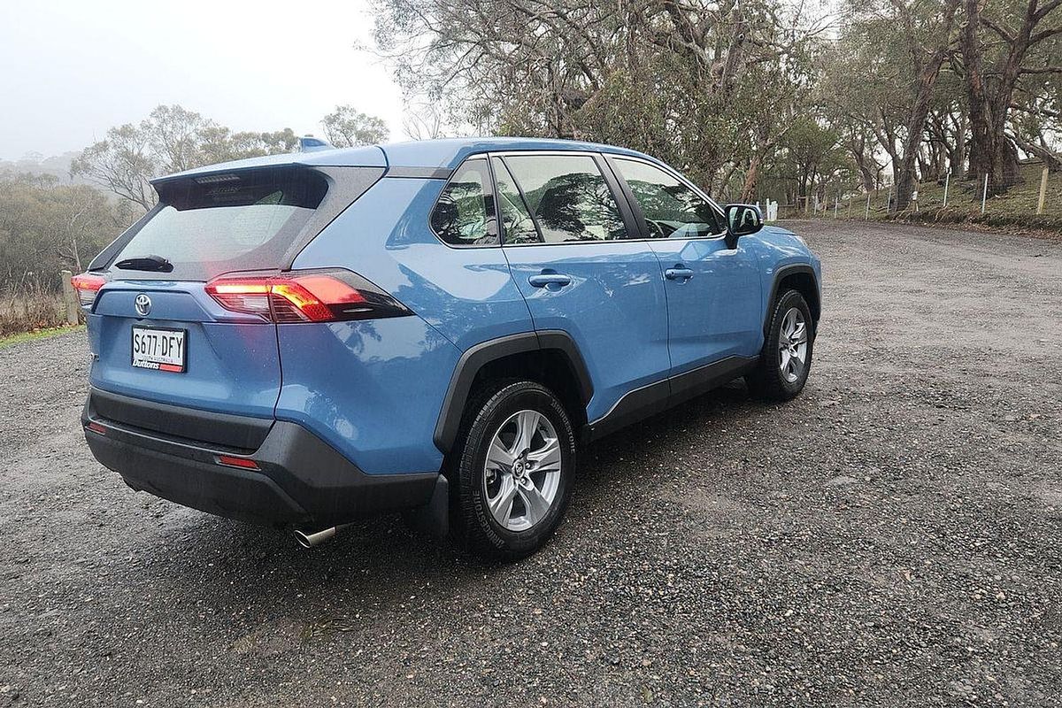 2023 Toyota RAV4 GX MXAA52R