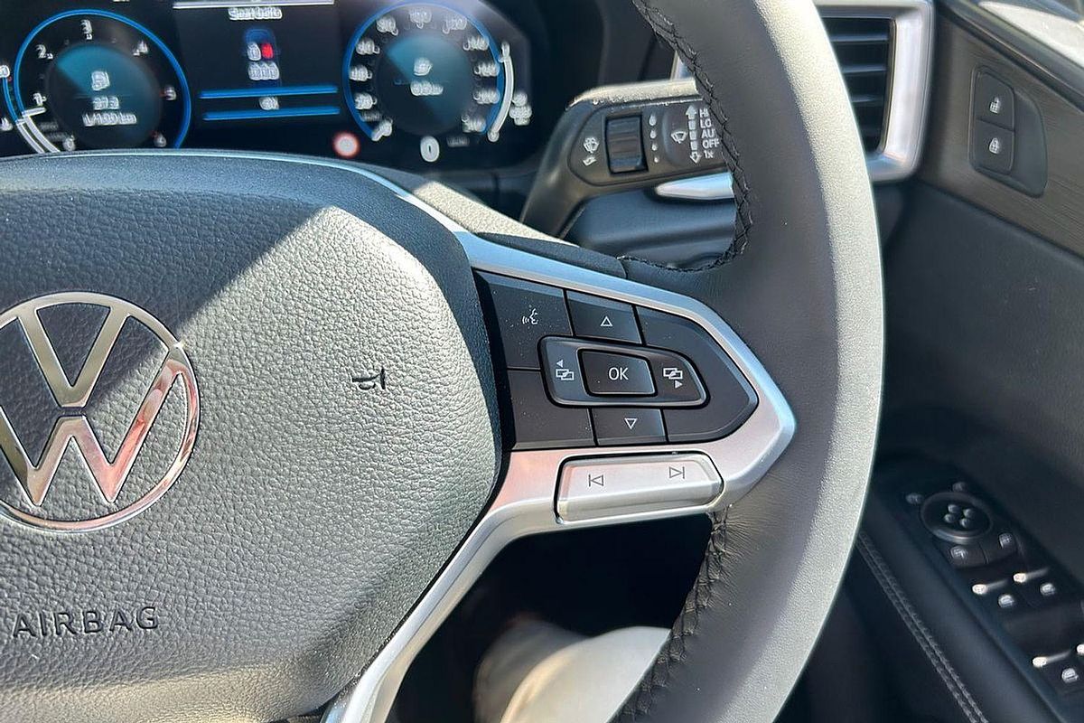 2024 Volkswagen Amarok TDI600 Style NF 4X4