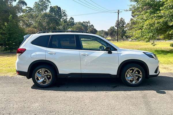 2024 Subaru Forester STI Sport S5