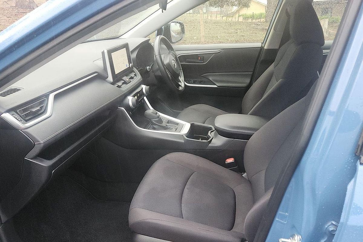 2023 Toyota RAV4 GX MXAA52R