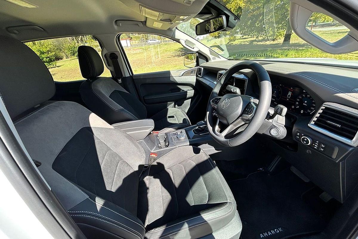 2024 Volkswagen Amarok TDI600 Style NF 4X4