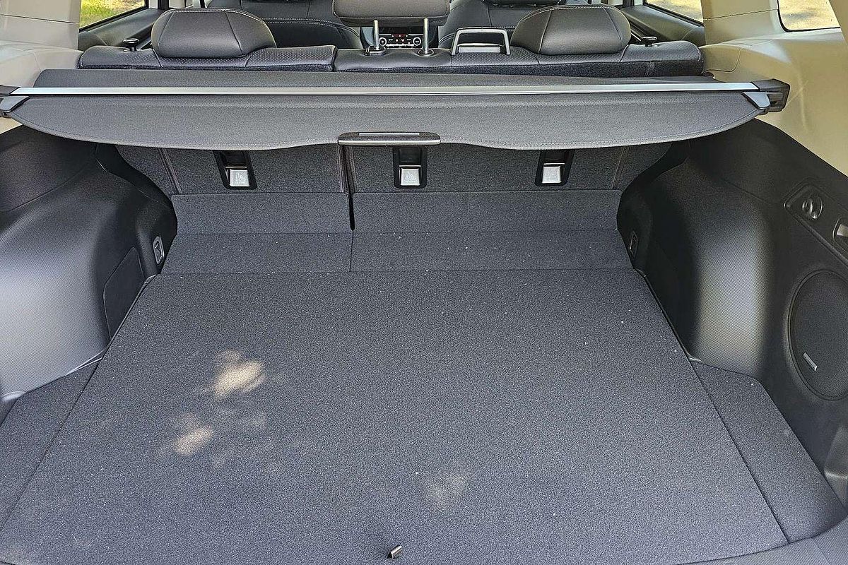 2024 Subaru Forester Hybrid S S5