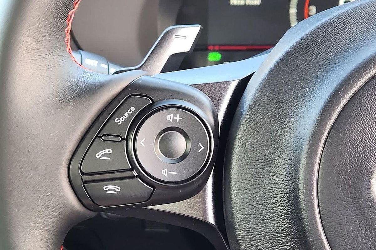 2024 Subaru BRZ tS ZD8