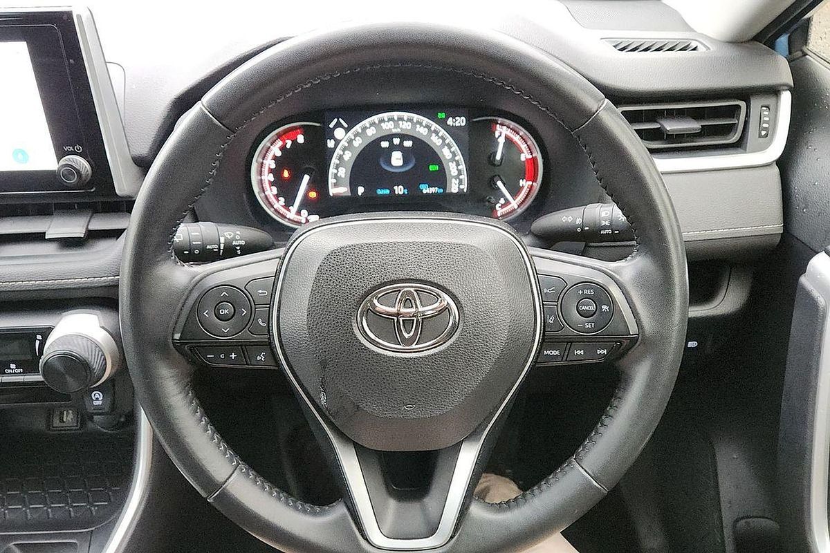 2023 Toyota RAV4 GX MXAA52R