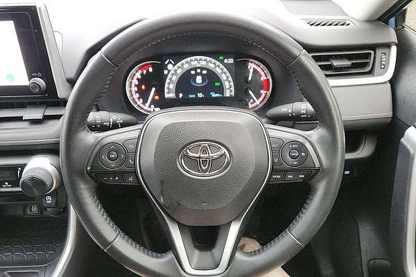 2023 Toyota RAV4 GX MXAA52R