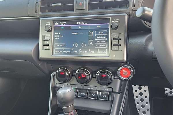 2024 Subaru BRZ tS ZD8